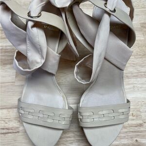 Marciano Beige Women's Sandals
